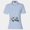 Women's Spotshield® 50/50 Polo Thumbnail