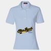 Women's Spotshield® 50/50 Polo Thumbnail