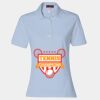 Women's Spotshield® 50/50 Polo Thumbnail