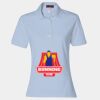 Women's Spotshield® 50/50 Polo Thumbnail