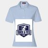 Women's Spotshield® 50/50 Polo Thumbnail