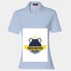 Women's Spotshield® 50/50 Polo Thumbnail