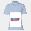 Women's Spotshield® 50/50 Polo Thumbnail