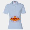 Women's Spotshield® 50/50 Polo Thumbnail