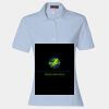 Women's Spotshield® 50/50 Polo Thumbnail