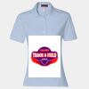 Women's Spotshield® 50/50 Polo Thumbnail