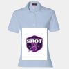 Women's Spotshield® 50/50 Polo Thumbnail