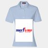 Women's Spotshield® 50/50 Polo Thumbnail