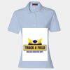 Women's Spotshield® 50/50 Polo Thumbnail