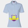 Women's Spotshield® 50/50 Polo Thumbnail
