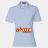 Women's Spotshield® 50/50 Polo Thumbnail