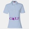 Women's Spotshield® 50/50 Polo Thumbnail