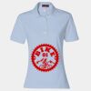 Women's Spotshield® 50/50 Polo Thumbnail