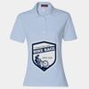 Women's Spotshield® 50/50 Polo Thumbnail