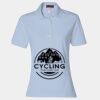 Women's Spotshield® 50/50 Polo Thumbnail