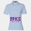 Women's Spotshield® 50/50 Polo Thumbnail