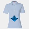 Women's Spotshield® 50/50 Polo Thumbnail