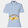 Women's Spotshield® 50/50 Polo Thumbnail