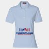 Women's Spotshield® 50/50 Polo Thumbnail