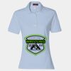 Women's Spotshield® 50/50 Polo Thumbnail
