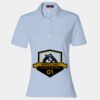Women's Spotshield® 50/50 Polo Thumbnail