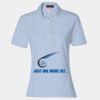 Women's Spotshield® 50/50 Polo Thumbnail