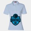 Women's Spotshield® 50/50 Polo Thumbnail