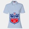 Women's Spotshield® 50/50 Polo Thumbnail