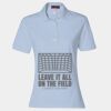 Women's Spotshield® 50/50 Polo Thumbnail
