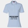 Women's Spotshield® 50/50 Polo Thumbnail