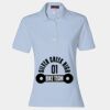 Women's Spotshield® 50/50 Polo Thumbnail