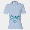 Women's Spotshield® 50/50 Polo Thumbnail