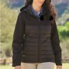 Women's Vista Soft Shell Puffer Jacket Thumbnail