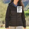 Women's Vista Soft Shell Puffer Jacket Thumbnail