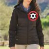 Women's Vista Soft Shell Puffer Jacket Thumbnail