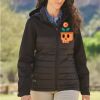 Women's Vista Soft Shell Puffer Jacket Thumbnail