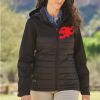 Women's Vista Soft Shell Puffer Jacket Thumbnail
