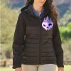 Women's Vista Soft Shell Puffer Jacket Thumbnail