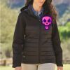 Women's Vista Soft Shell Puffer Jacket Thumbnail
