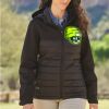 Women's Vista Soft Shell Puffer Jacket Thumbnail