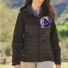 Women's Vista Soft Shell Puffer Jacket Thumbnail