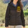 Women's Vista Soft Shell Puffer Jacket Thumbnail