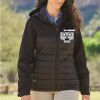 Women's Vista Soft Shell Puffer Jacket Thumbnail