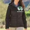 Women's Vista Soft Shell Puffer Jacket Thumbnail