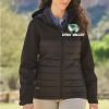 Women's Vista Soft Shell Puffer Jacket Thumbnail