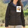Women's Vista Soft Shell Puffer Jacket Thumbnail