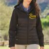 Women's Vista Soft Shell Puffer Jacket Thumbnail