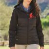 Women's Vista Soft Shell Puffer Jacket Thumbnail