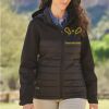 Women's Vista Soft Shell Puffer Jacket Thumbnail