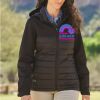 Women's Vista Soft Shell Puffer Jacket Thumbnail